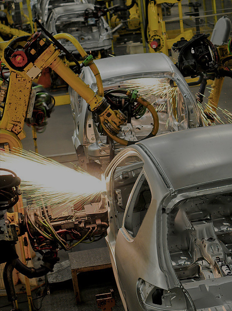 Автомобільна промисловість